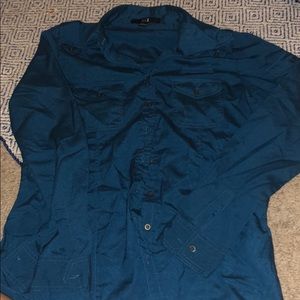Forever 21 button down